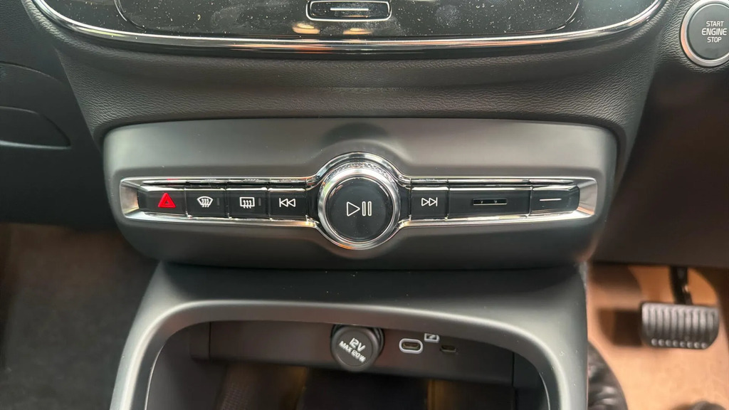 Volvo XC40 2.0 B3p Core Black #14