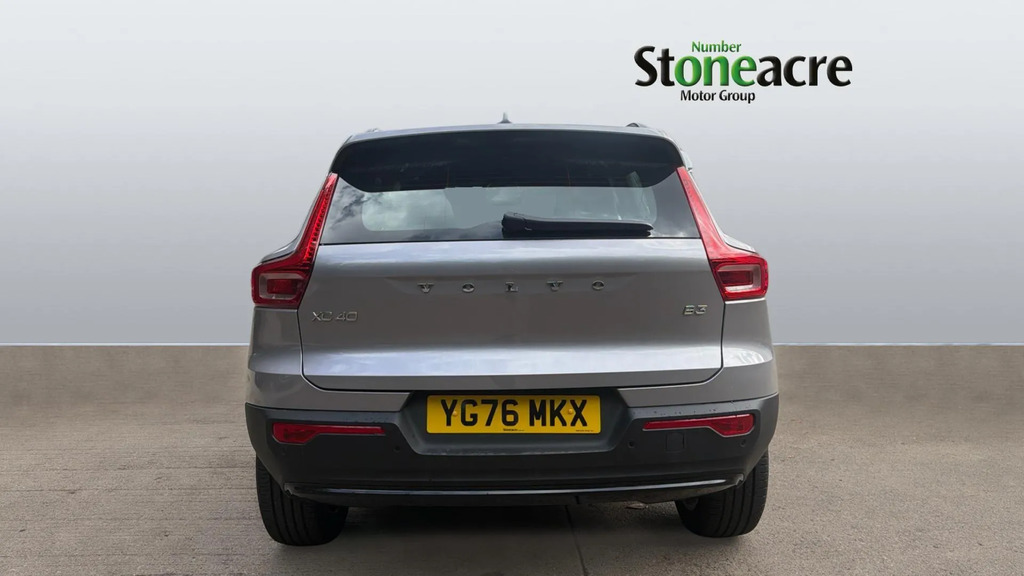 Volvo XC40 2.0 B3p Core Black #7