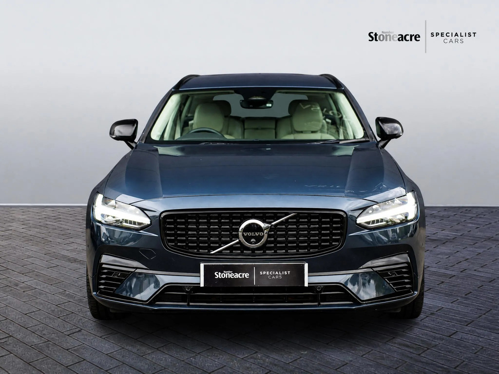 Volvo V90 2.0H T6 18.8Kwh Plus Awd Euro 6 Ss #2