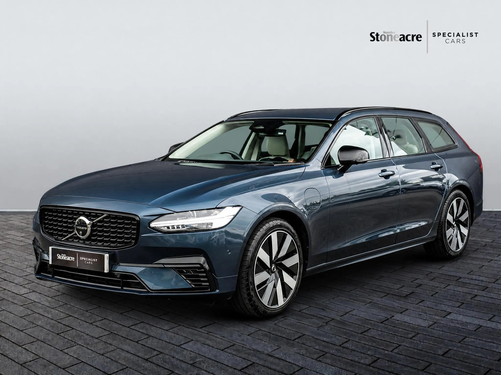 Volvo V90 2.0H T6 18.8Kwh Plus Awd Euro 6 Ss #3
