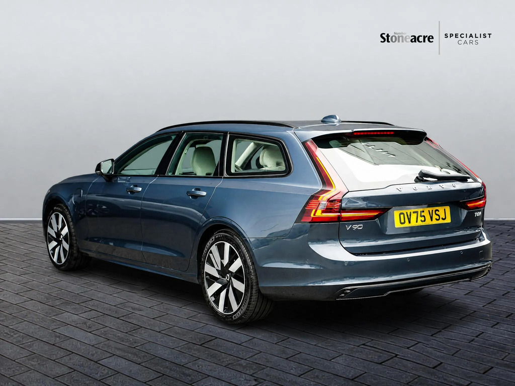 Volvo V90 2.0H T6 18.8Kwh Plus Awd Euro 6 Ss #4