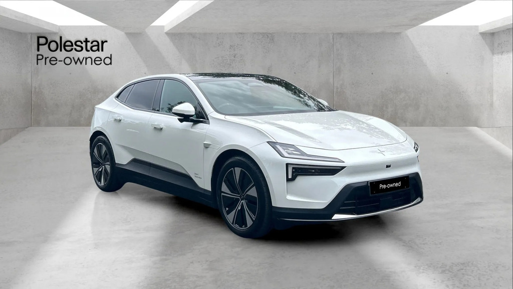 Polestar 4 Dual Motor 100Kwh Long Range Plus Suv