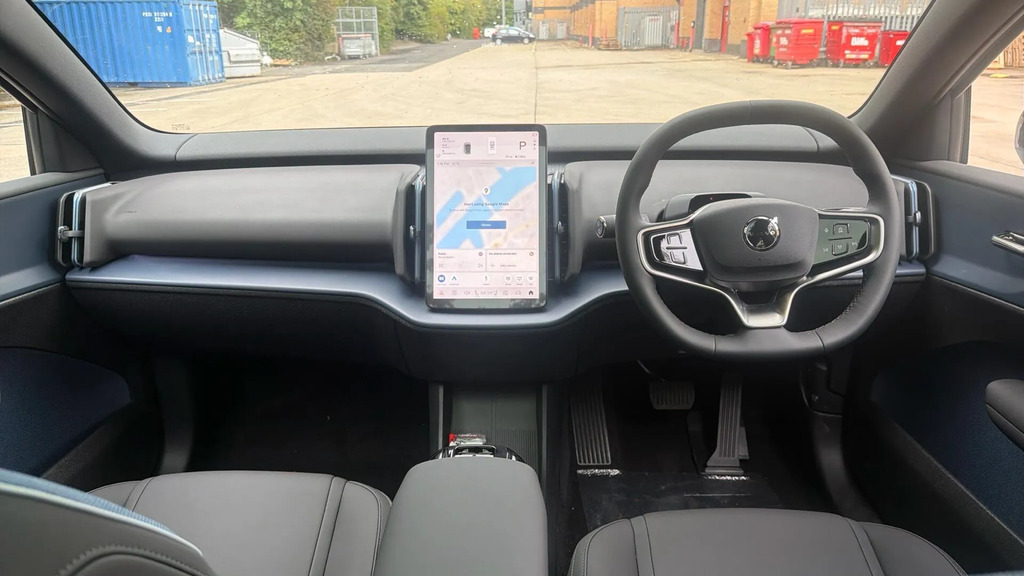 Volvo EX30 P8 69Kwh Ultra Awd #5