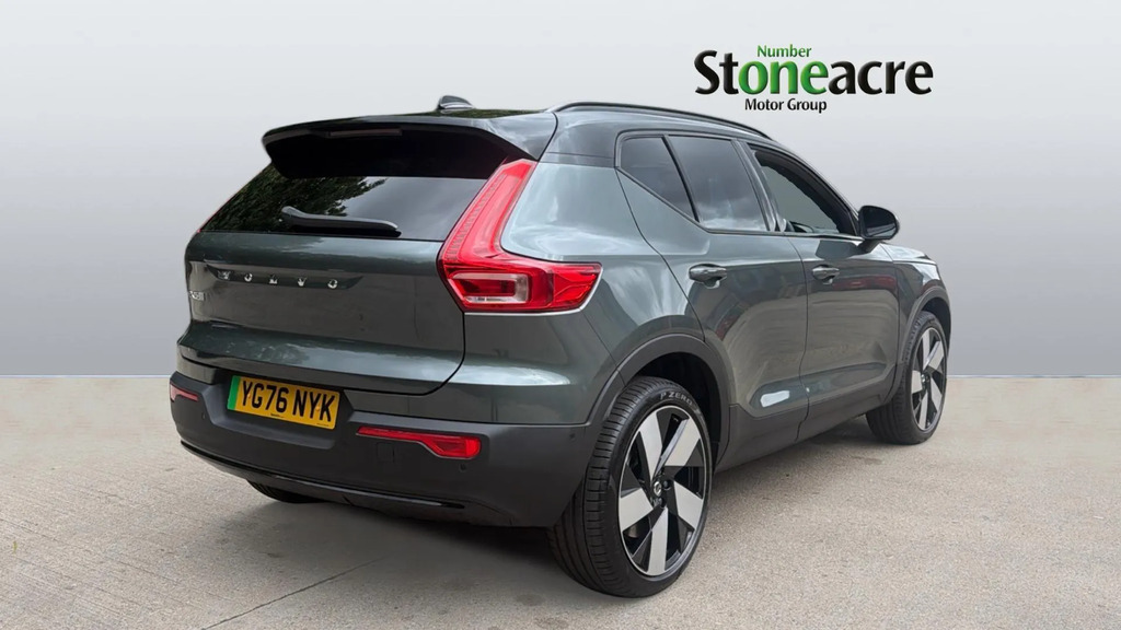 Volvo EX40 Single Motor Extended Range 82Kwh Ultra #2