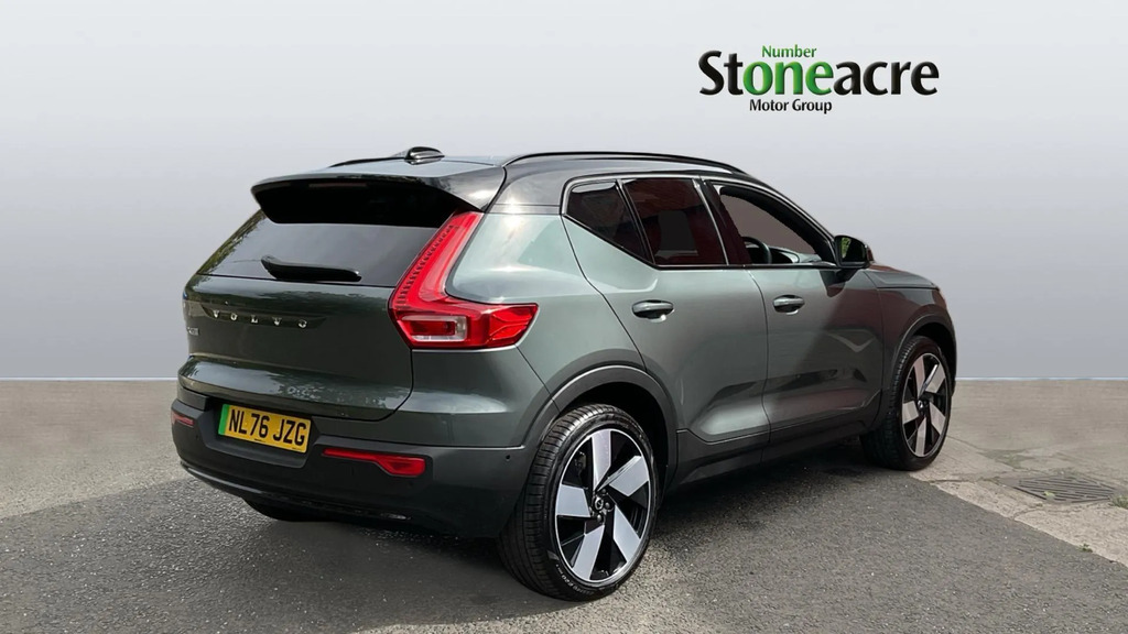 Volvo EX40 Single Motor Extended Range 82Kwh Ultra #2