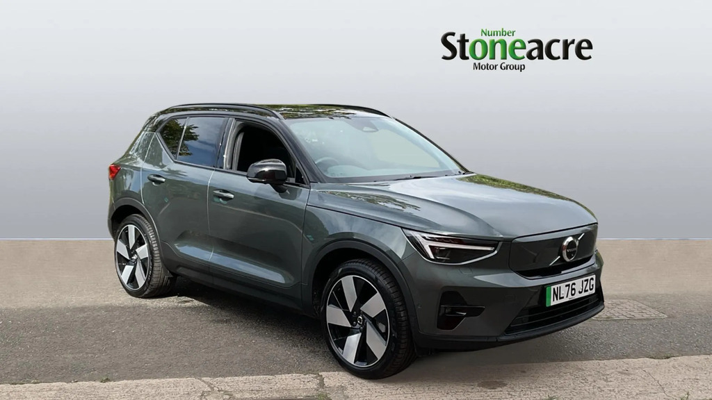 Volvo EX40 Single Motor Extended Range 82Kwh Ultra