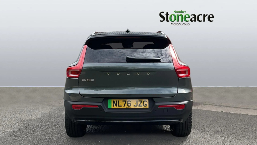 Volvo EX40 Single Extended Range Plus Free Ev Pod Wall Charg #7