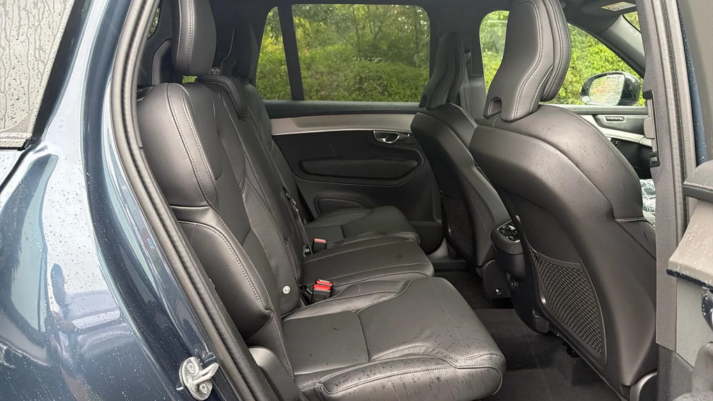 Volvo XC90 2.0 B5 Mhev Plus Pro Black Edition 4Wd Euro 6 #6
