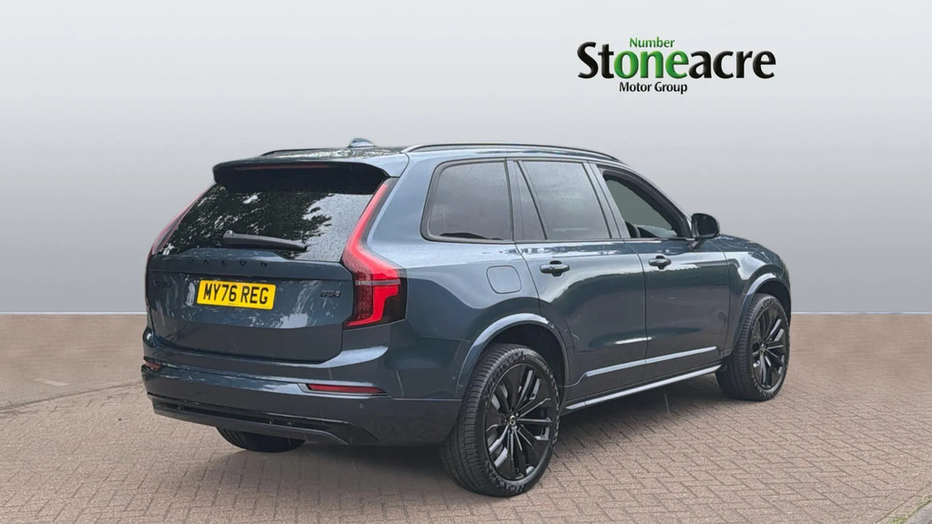 Volvo XC90 2.0 B5 Mhev Plus Pro Black Edition 4Wd Euro 6 #2