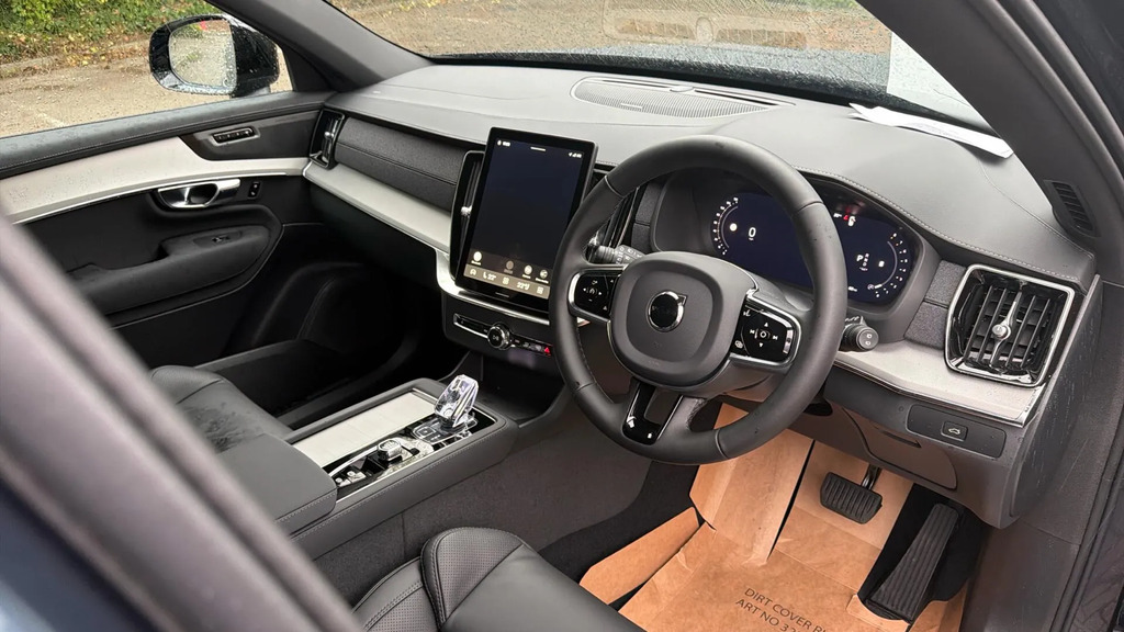 Volvo XC90 2.0 B5 Mhev Plus Pro Black Edition 4Wd Euro 6 #4
