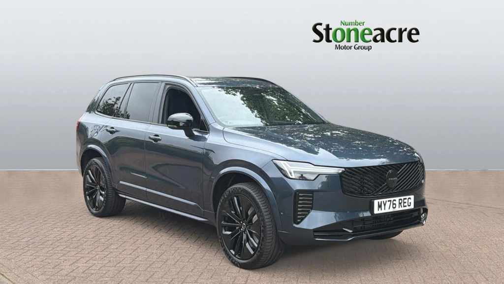 Volvo XC90 2.0 B5 Mhev Plus Pro Black Edition 4Wd Euro 6