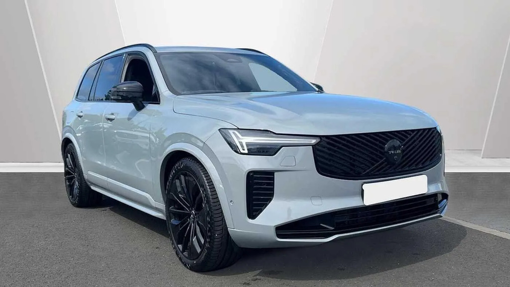 Volvo XC90 2.0 T8 18.8Kwh Ultra Pro Black Edition 4Wd Eu