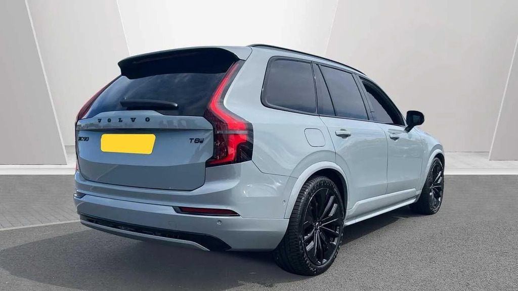 Volvo XC90 2.0 T8 18.8Kwh Ultra Pro Black Edition 4Wd Eu #2