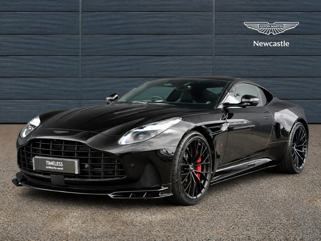 Aston Martin DB12 4.0 V8 S Euro 6 Ss #3