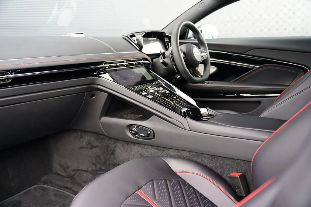 Aston Martin DB12 Db12 V8 Coupe Green #10