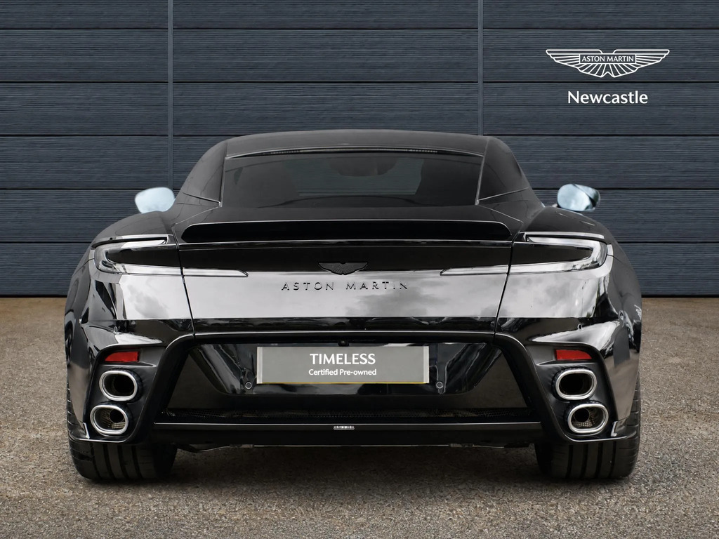 Aston Martin DB12 4.0 V8 S Euro 6 Ss #4