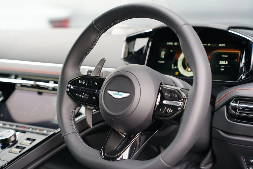 Aston Martin DB12 Db12 V8 Coupe Green #23