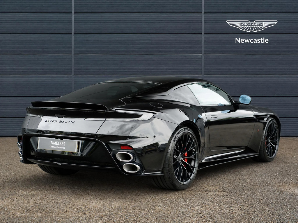 Aston Martin DB12 Db12 V8 Coupe Green #7