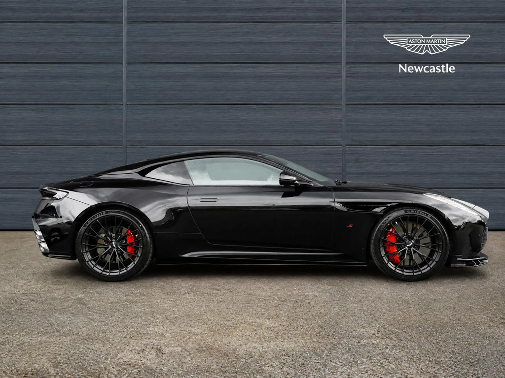 Aston Martin DB12 4.0 V8 S Euro 6 Ss #6