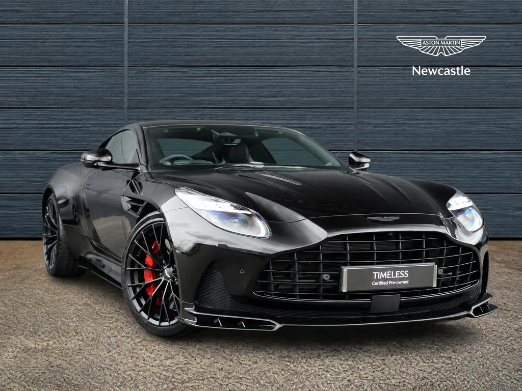 Aston Martin DB12 4.0 V8 S Euro 6 Ss