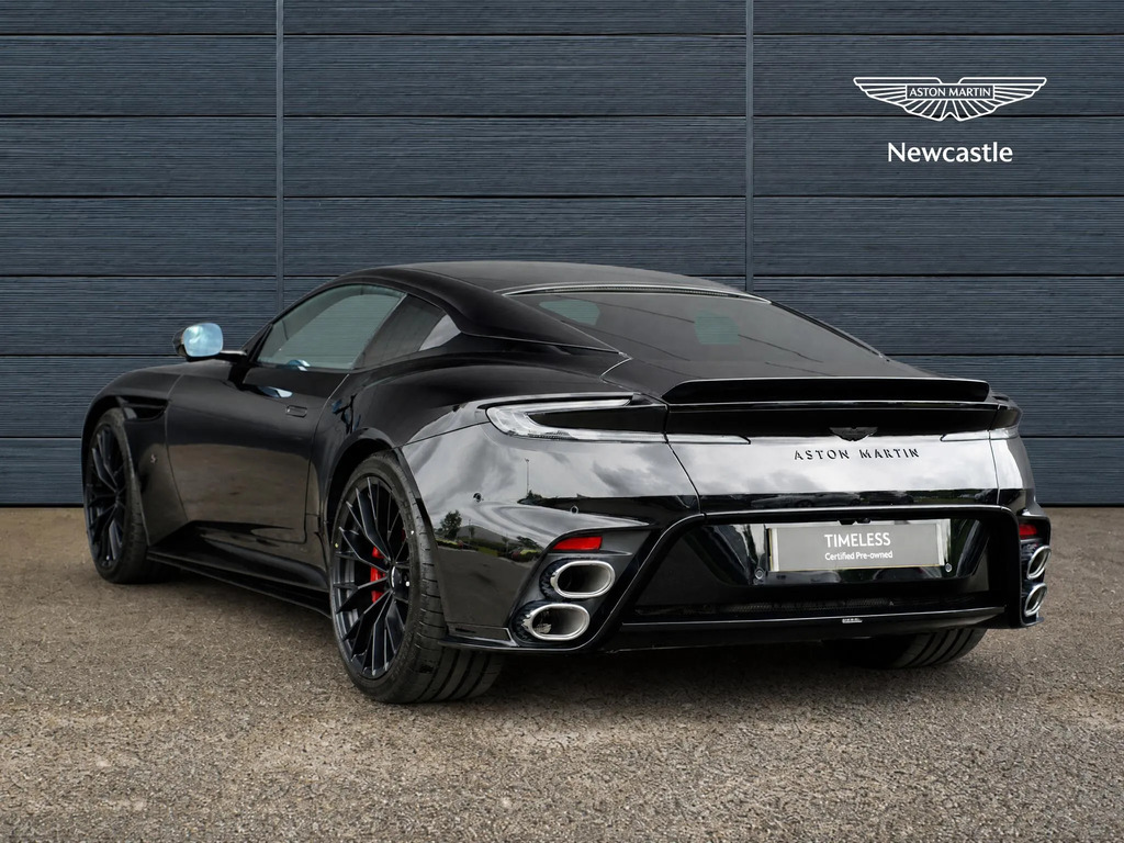 Aston Martin DB12 4.0 V8 S Euro 6 Ss #5