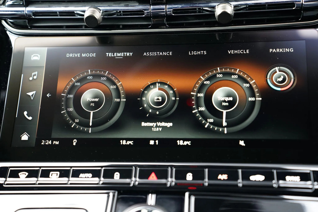 Aston Martin DB12 Db12 V8 Coupe Green #21