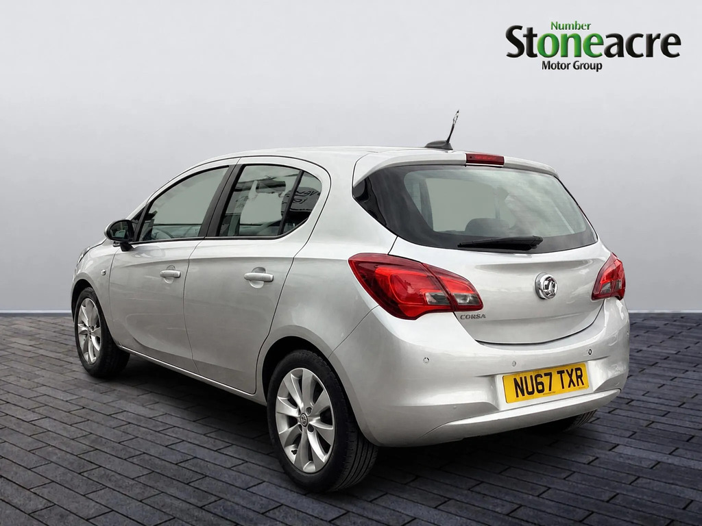 Vauxhall Corsa 1.4I Ecotec Energy Hatchback  #5
