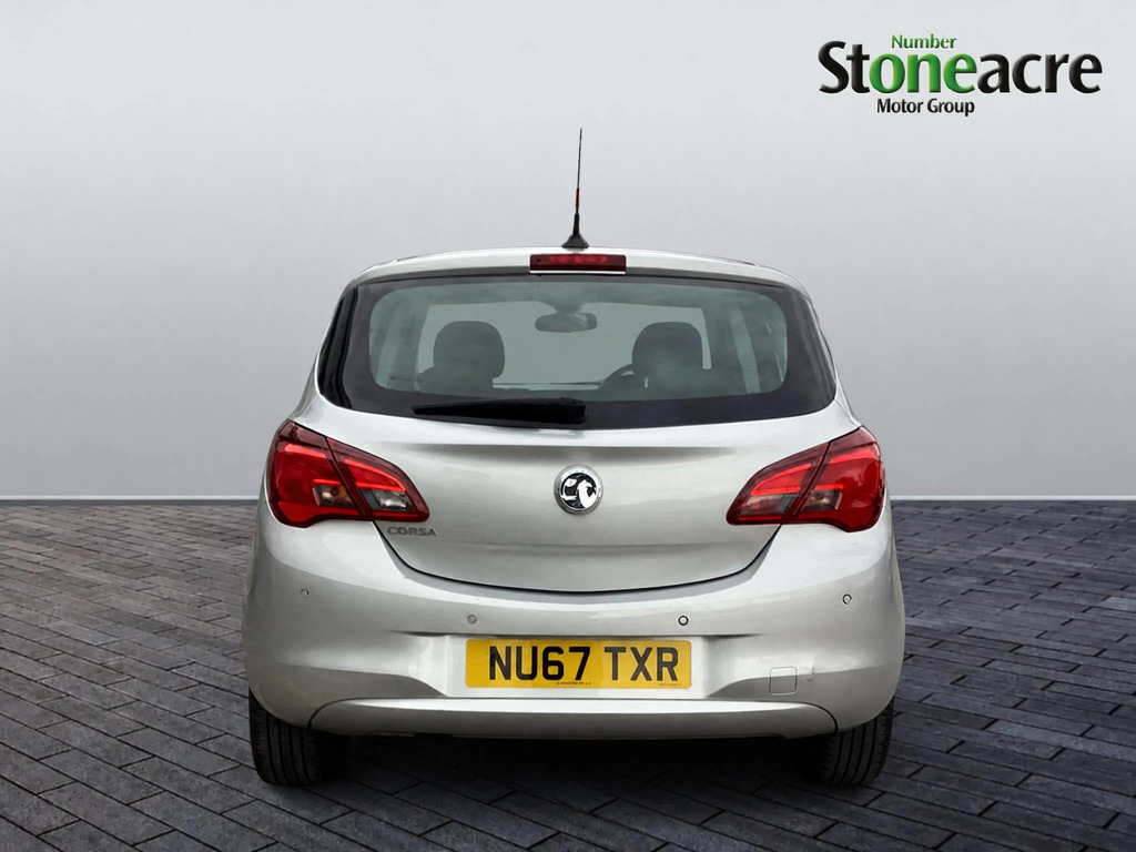 Vauxhall Corsa 1.4I Ecotec Energy Hatchback  #4