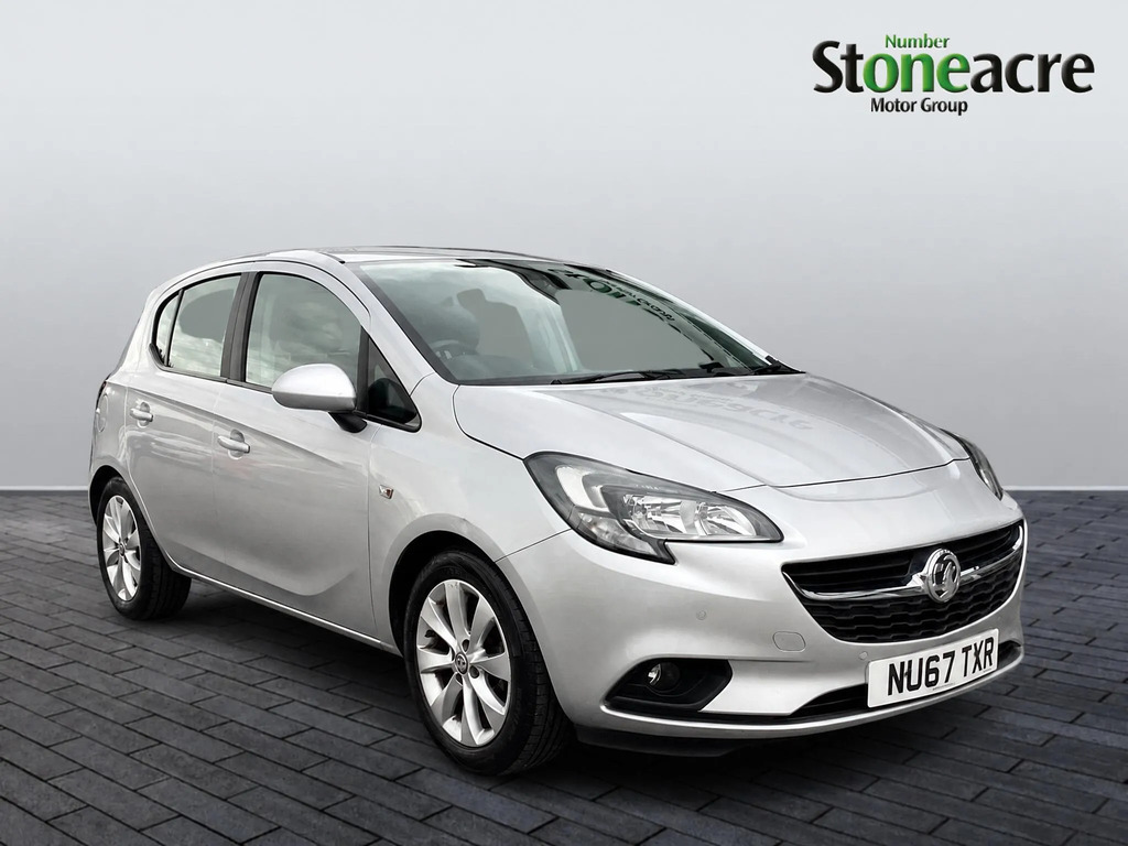 Vauxhall Corsa 1.4I Ecotec Energy Hatchback 