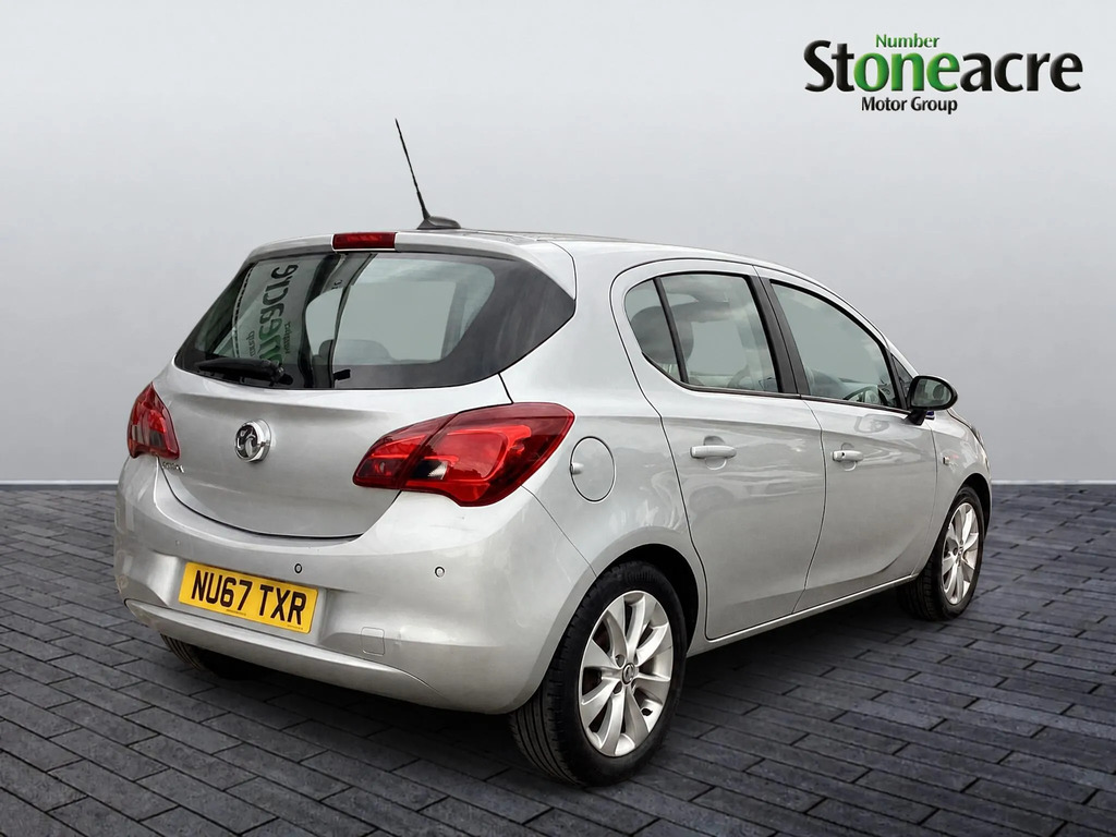 Vauxhall Corsa 1.4I Ecotec Energy Hatchback  #3