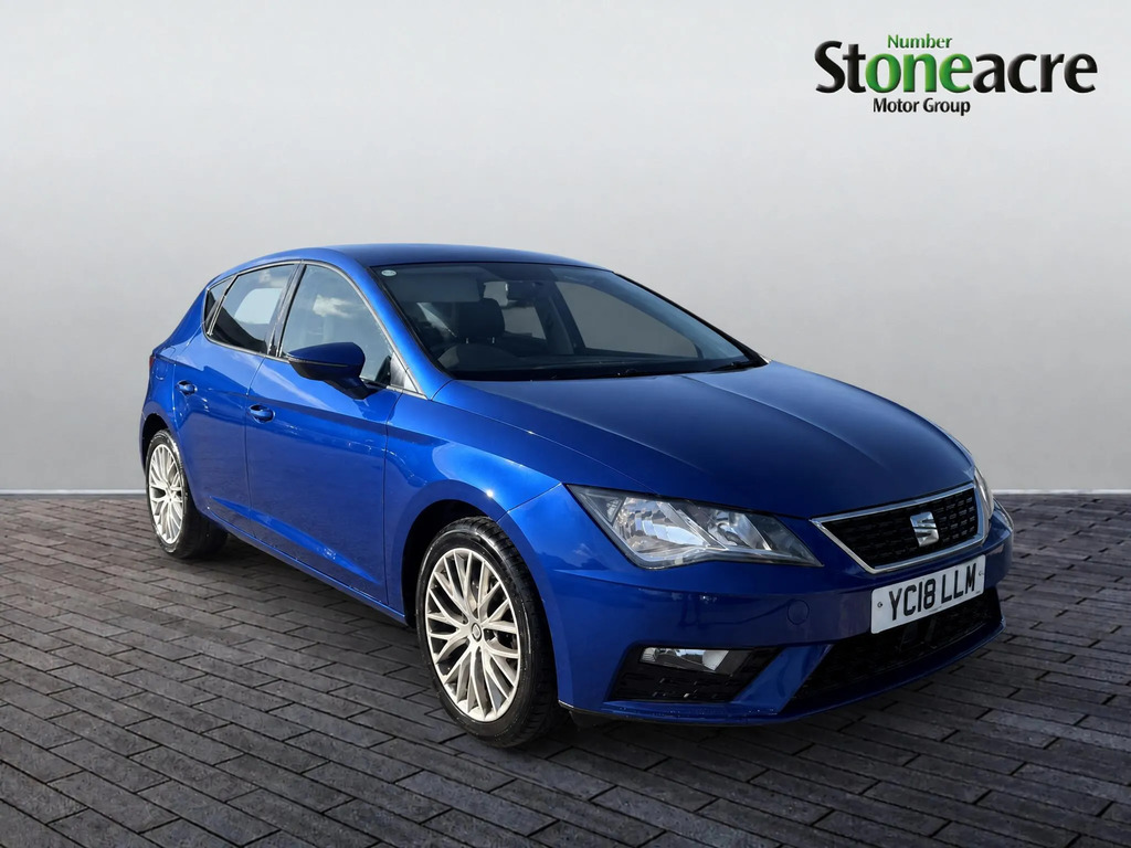 Seat Leon 1.2 Tsi Se Dynamic Technology Euro 6 Ss Blue
