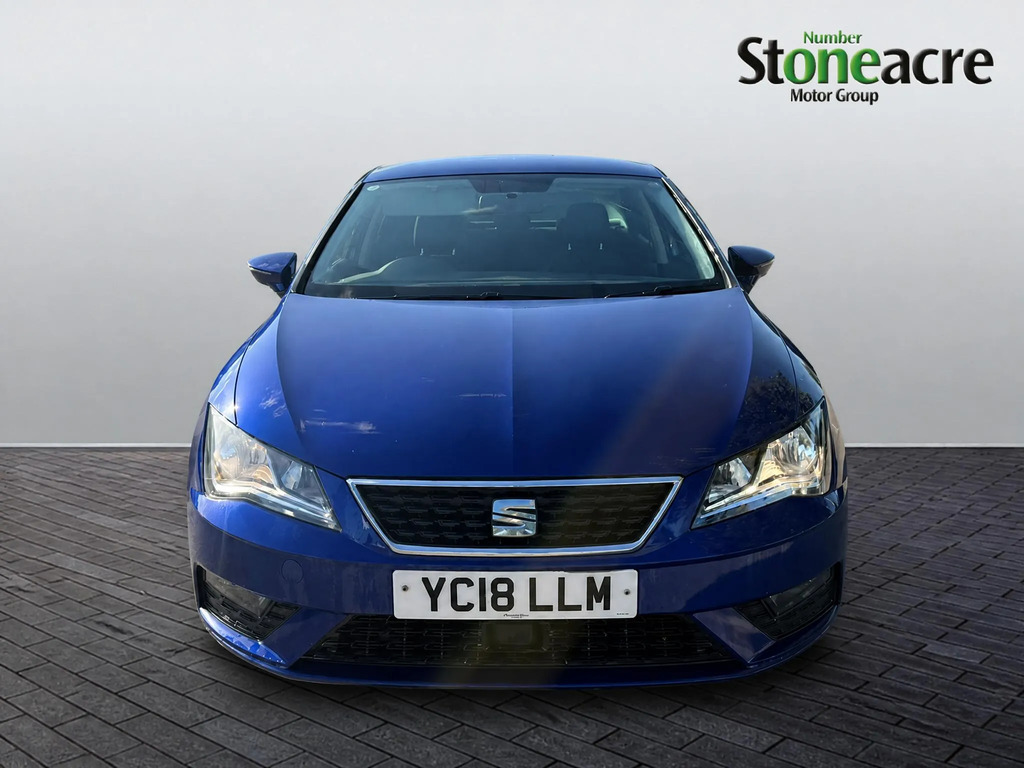 Seat Leon 1.2 Tsi Se Dynamic Technology Euro 6 Ss Blue #2