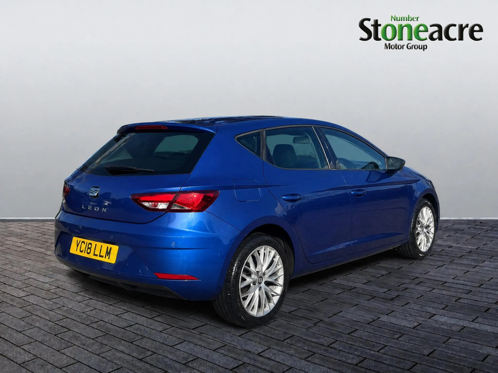Seat Leon 1.4 Tsi Fr Technology Euro 6 Ss #8