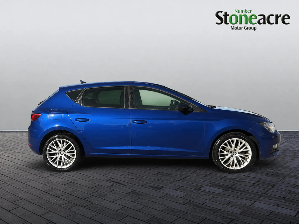 Seat Leon 1.4 Tsi Fr Technology Euro 6 Ss #7