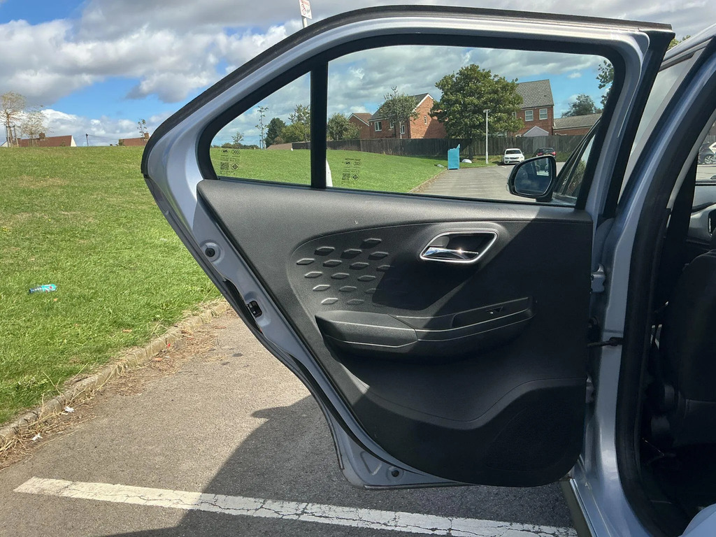 MG MG3 1.5L Exclusive Nav Blue #25
