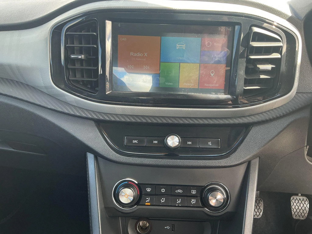MG MG3 1.5L Exclusive Nav Blue #37
