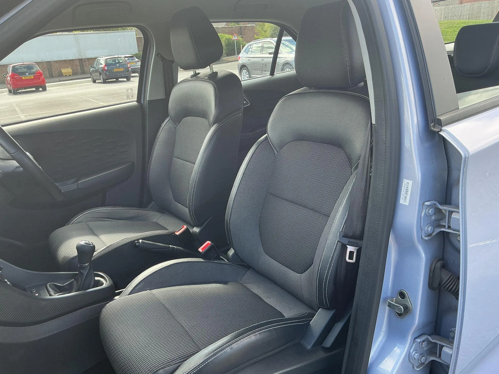 MG MG3 1.5L Exclusive Nav Blue #42