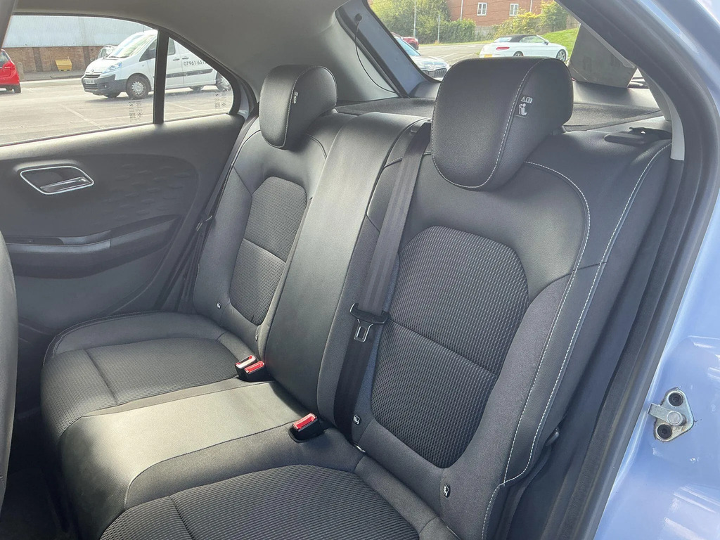 MG MG3 1.5L Exclusive Nav Blue #15