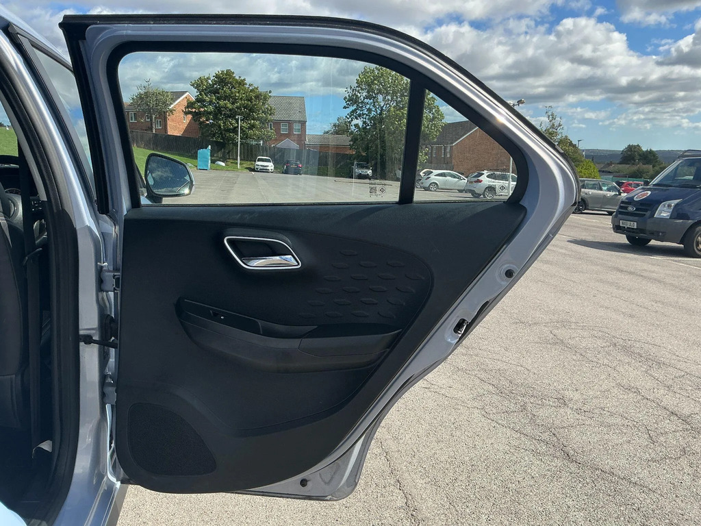 MG MG3 1.5L Exclusive Nav Blue #27