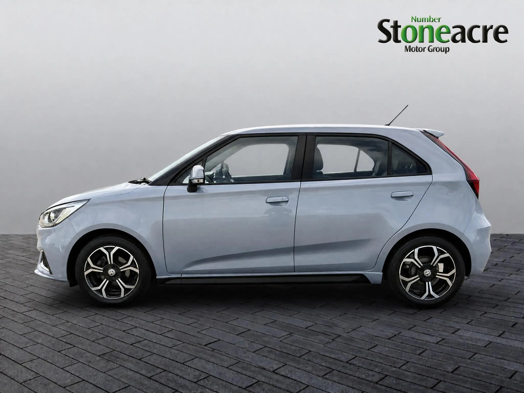 MG MG3 1.5 Vti-tech Exclusive Nav Euro 6 Ss #5