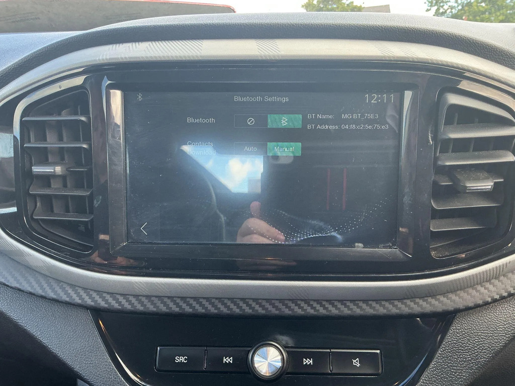 MG MG3 1.5L Exclusive Nav Blue #35