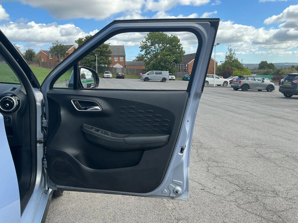 MG MG3 1.5L Exclusive Nav Blue #29