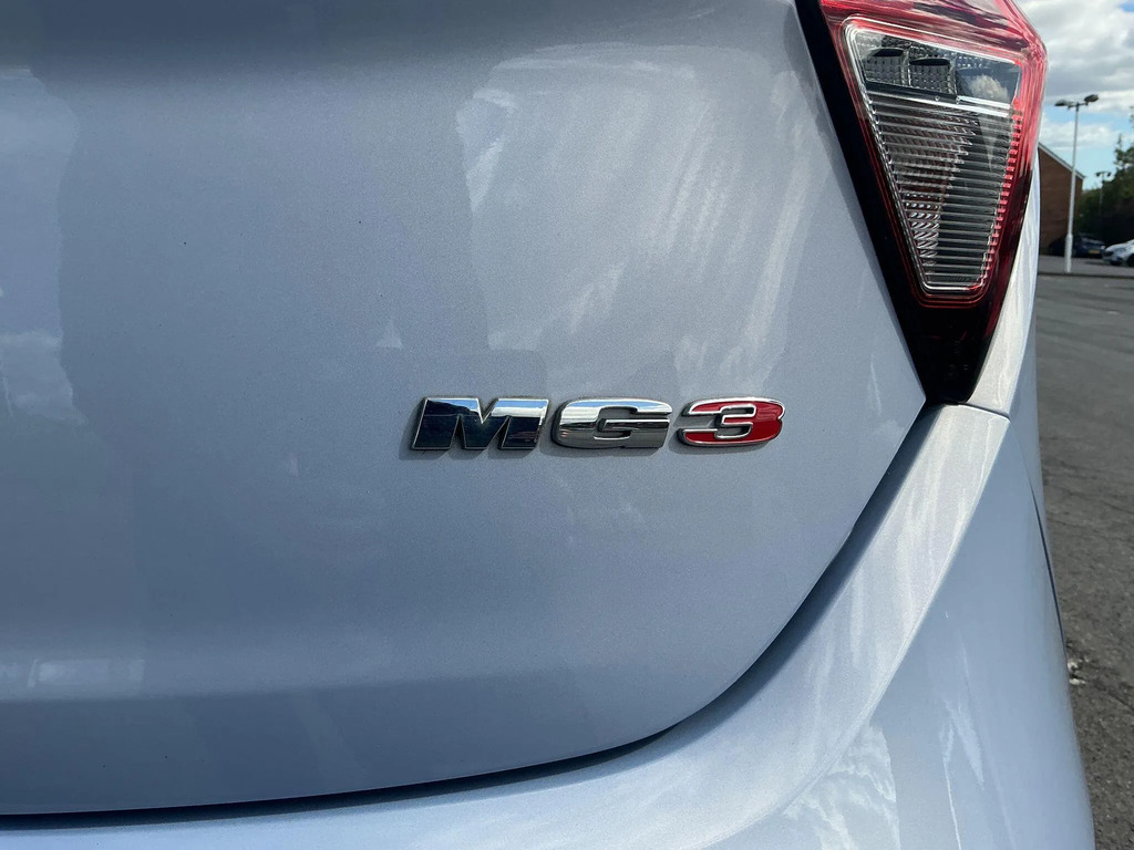 MG MG3 1.5L Exclusive Nav Blue #43