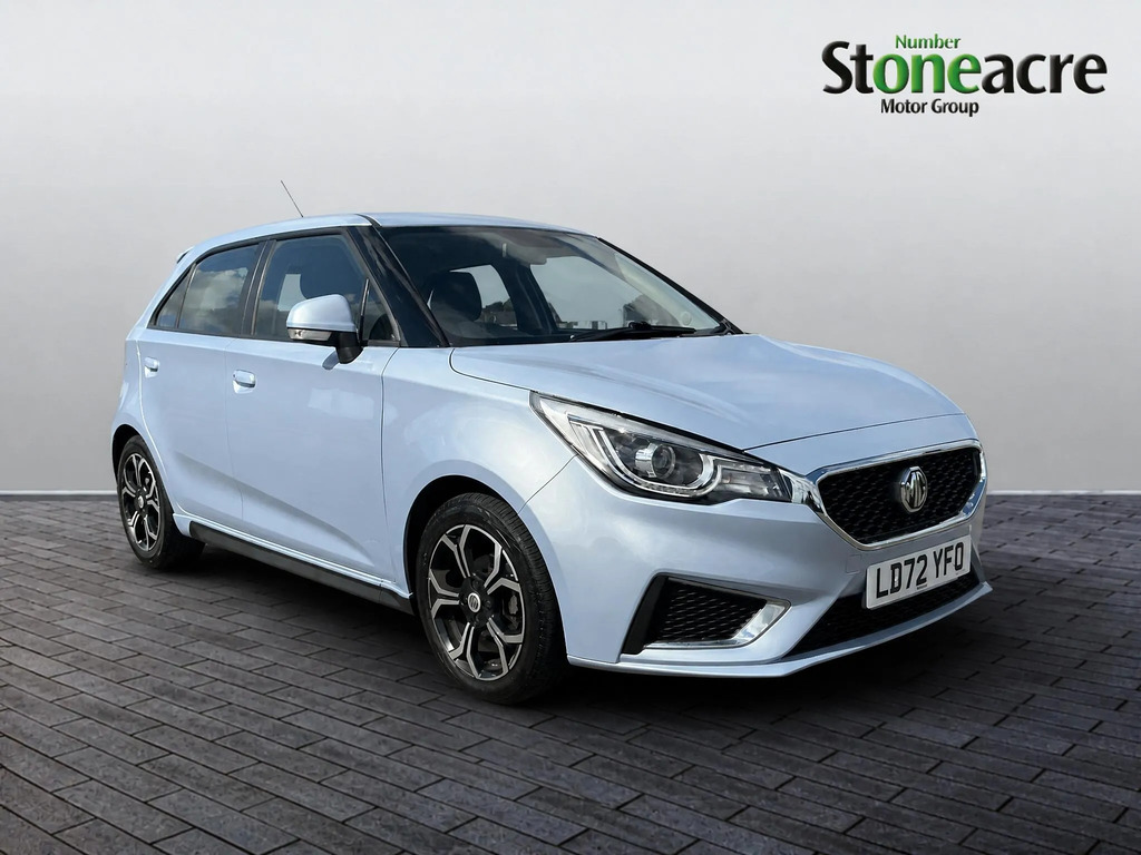 MG MG3 1.5 Vti-tech Exclusive Nav Euro 6 Ss #2