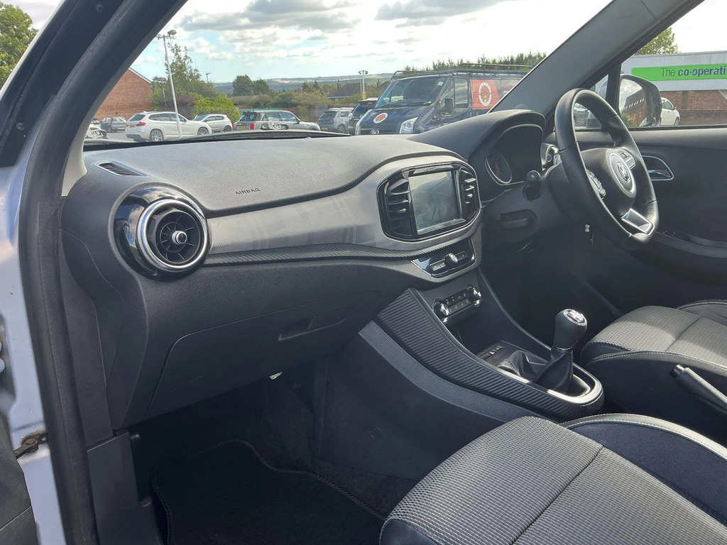 MG MG3 1.5L Exclusive Nav Blue #10