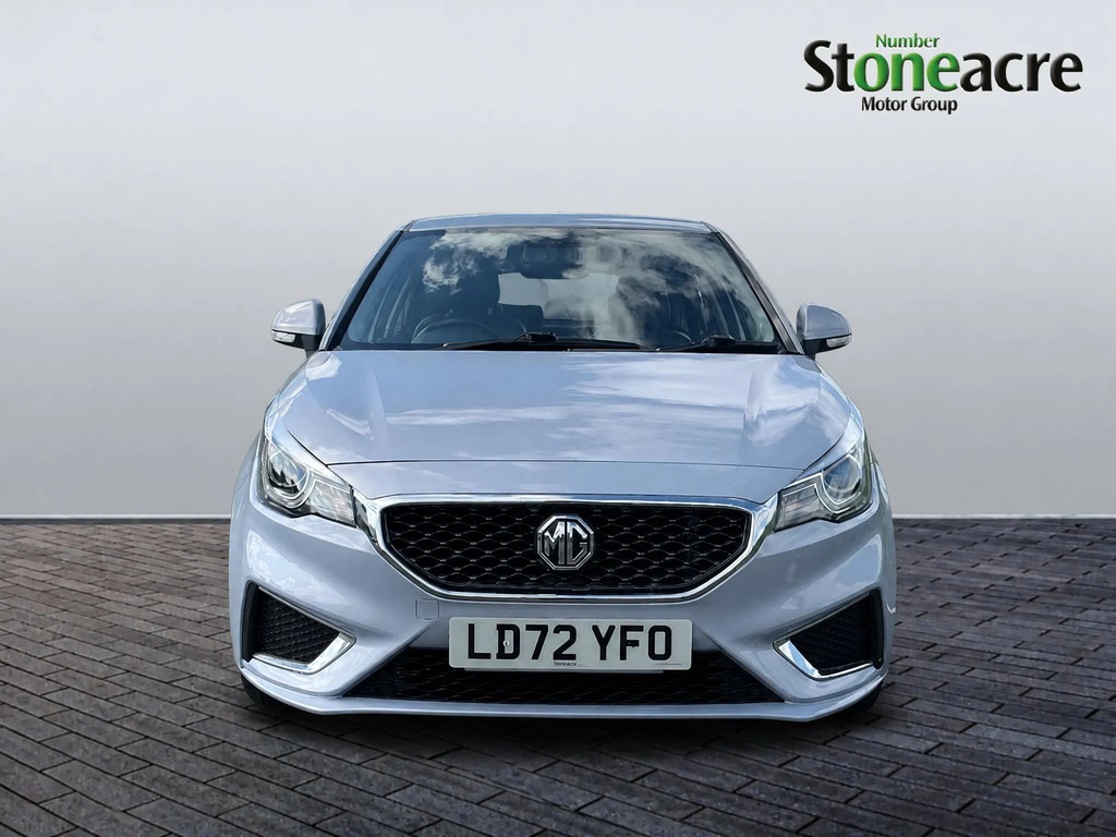 MG MG3 1.5 Vti-tech Exclusive Nav Euro 6 Ss #3