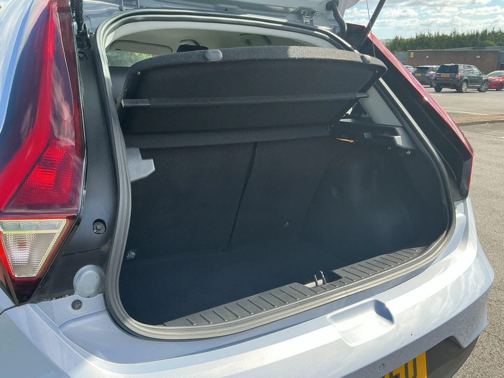 MG MG3 1.5L Exclusive Nav Blue #40