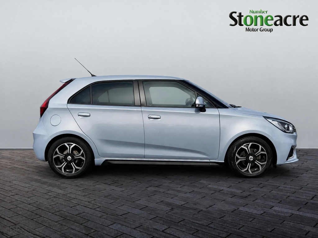 MG MG3 1.5L Exclusive Nav Blue #8