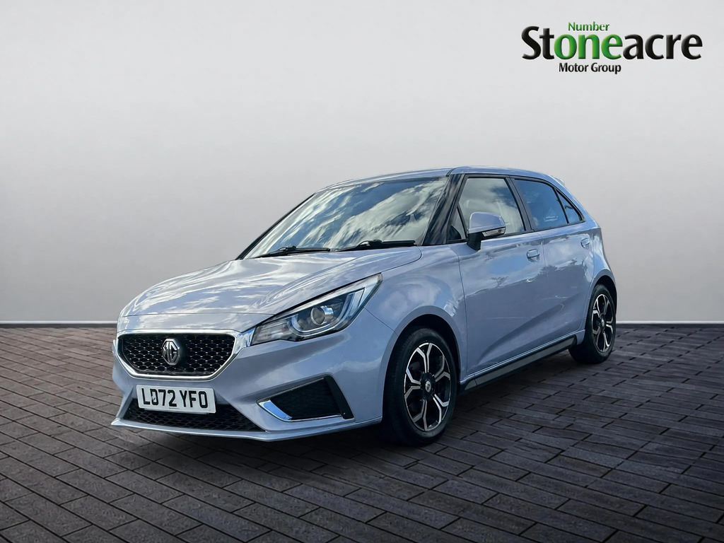MG MG3 1.5 Vti-tech Exclusive Nav Euro 6 Ss