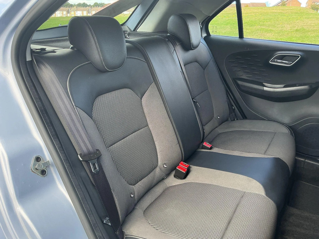 MG MG3 1.5L Exclusive Nav Blue #14